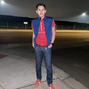 Meet your Posher, Alberto